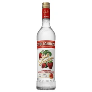 Stoli Strawberry