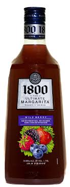 1800 Ultimate Wild Berry Margarita