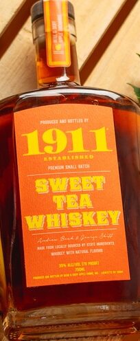 1911 Sweet Tea Whiskey