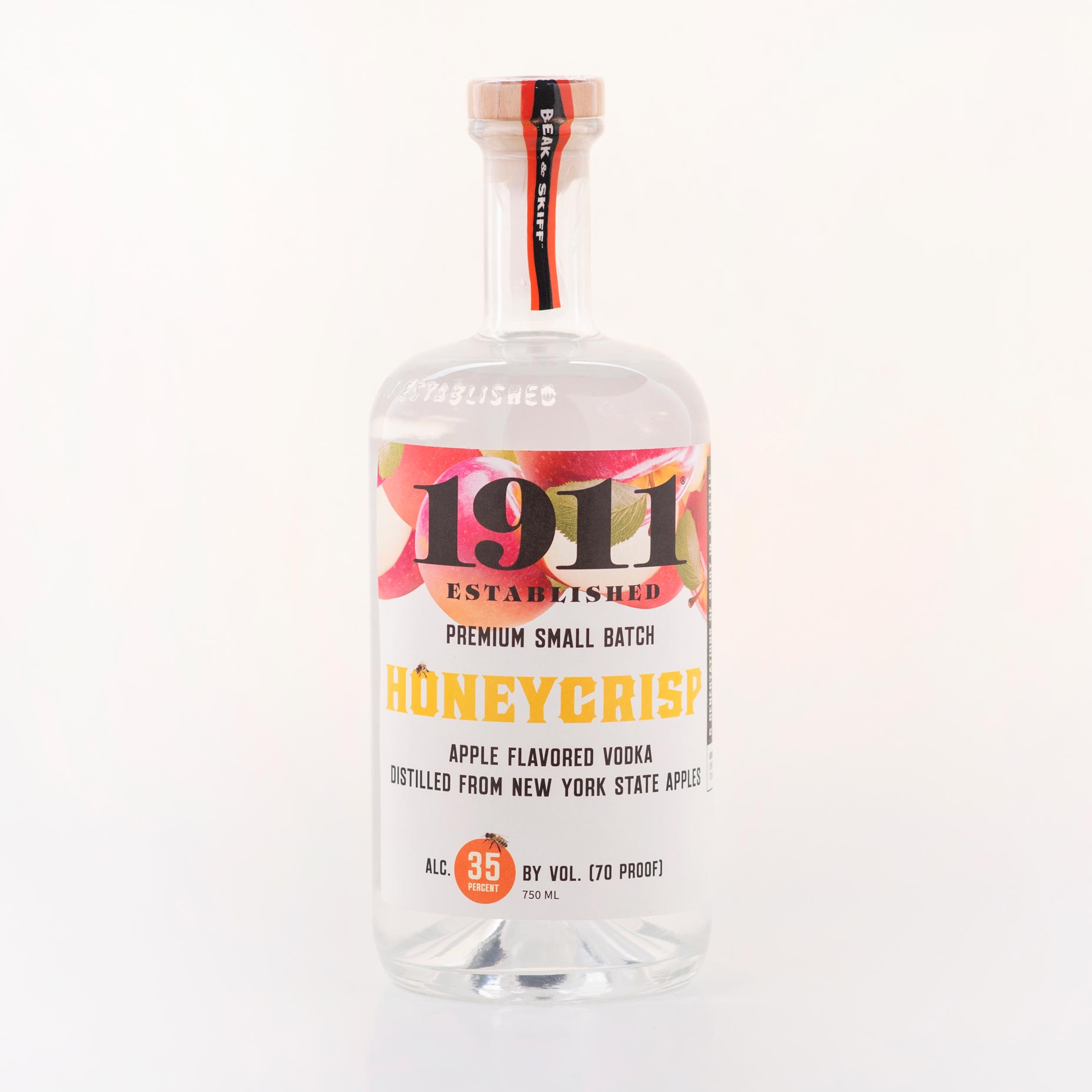 1911 Honeycrisp Vodka