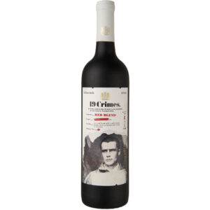 19 Crimes Red Blend