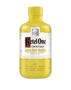 Ketel One Cocktails -Lemon Drop Martini