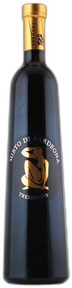 Tremontis Mirto di Sardegna Liqueur