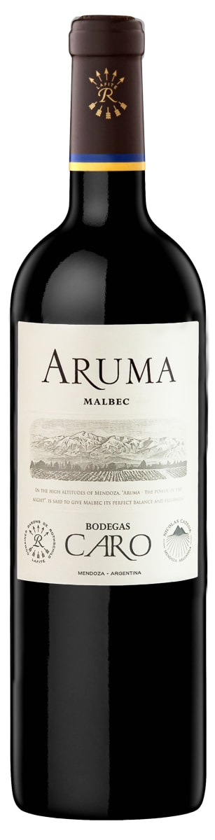 Aruma Malbec Wine
