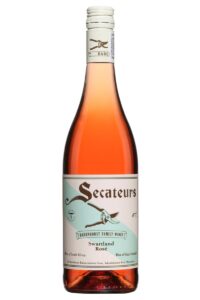 Badenhorst A.A. Family Wines Rose Wine Secateurs Swartland