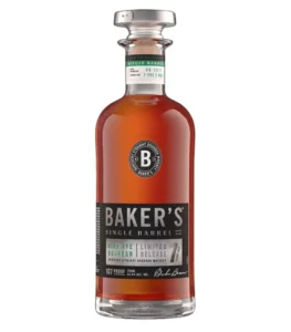 Baker&rsquo;s Single Barrel High Rye 7yr Straight Bourbon