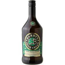Barry’s Irish Cream