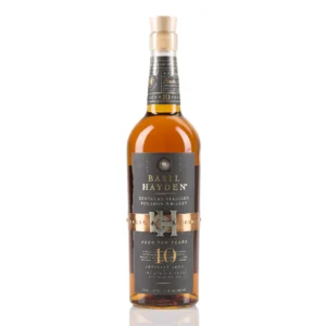Basil Hayden 10 Year Old Kentucky Straight Bourbon Whiskey