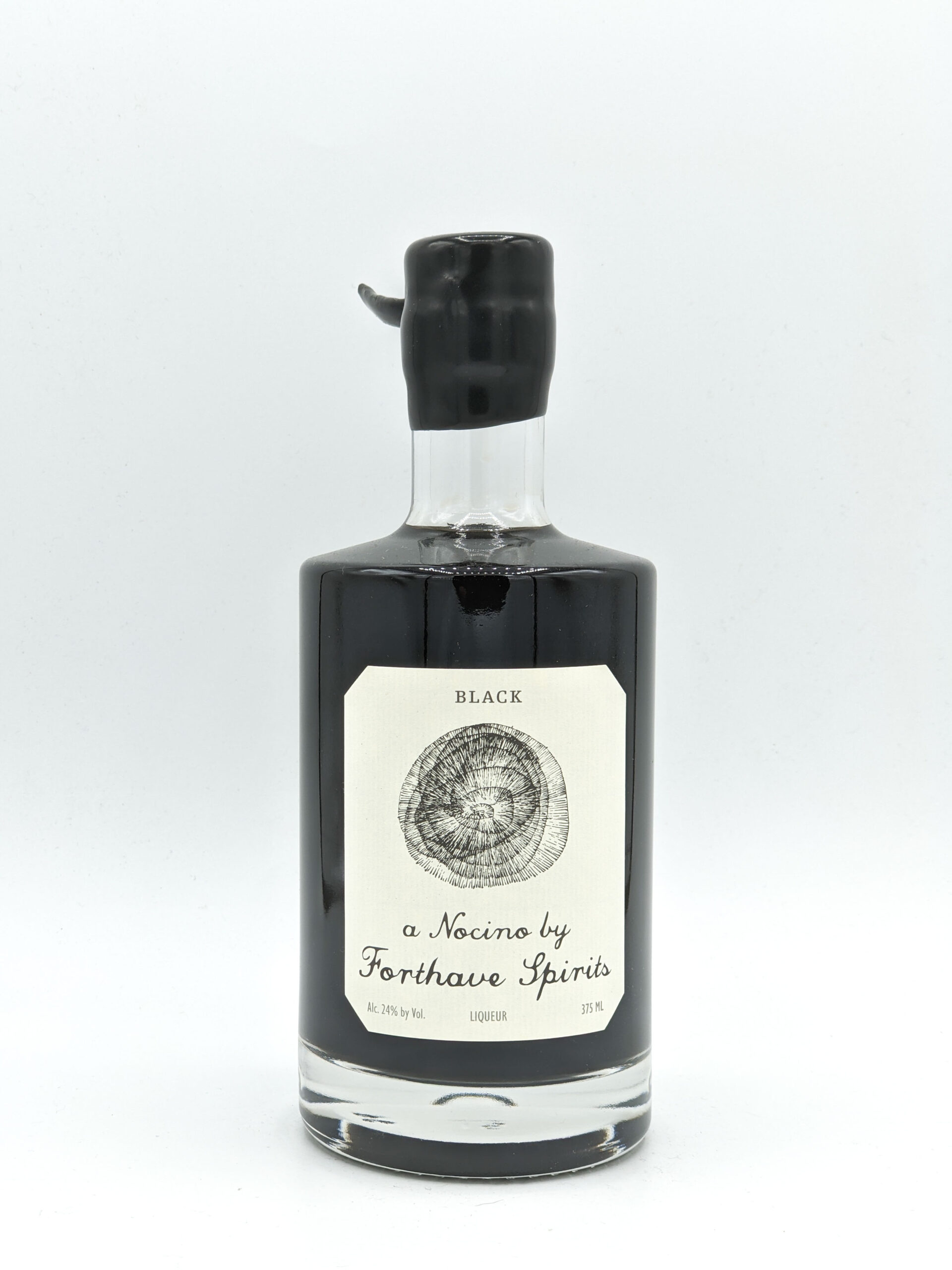 Forthave Spirits ‘Black’ Nocino Liqueur