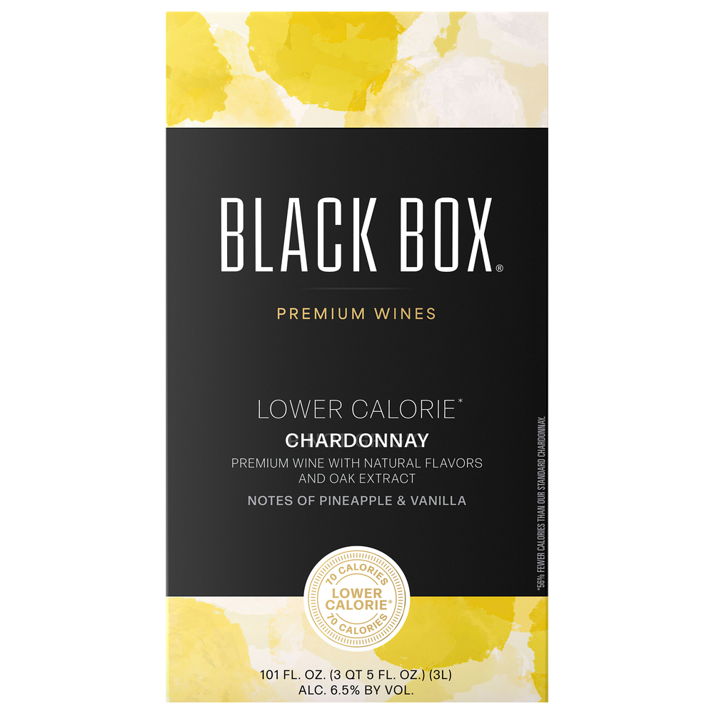 Black Box Lower Calorie Chardonnay