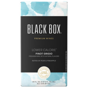 Black Box Lower Calorie Pinot Grigio