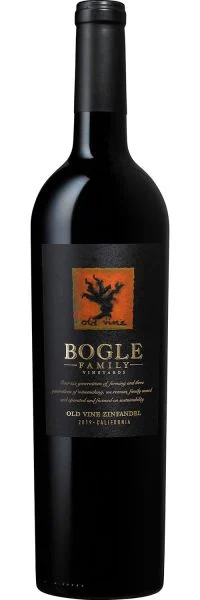 Bogle VINEYARDS California Old Vine Zinfandel