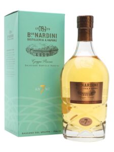 Bortolo Nardini Grappa Riserva 7 Anni