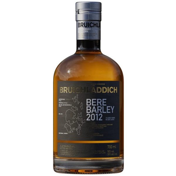 Bruichladdich Bere Barley 2012