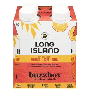 Buzzbox Long Island Iced Tea