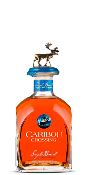 Caribou Crossing Single Barrel Canadian Whisky