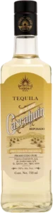 Cascahuin Tequila Reposado