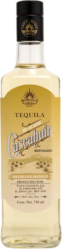 Cascahuin Tequila Reposado