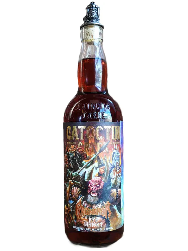 Catoctin Creek Ragnarok Rye Whiskey