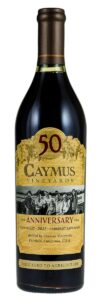 Caymus Vineyards Cabernet Sauvignon Napa Valley