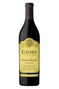 Caymus Cabernet Sauvignon 2021