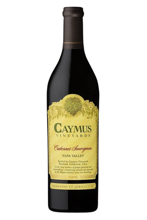 Caymus Cabernet Sauvignon 2021