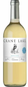 Crane Lake Moscato, California