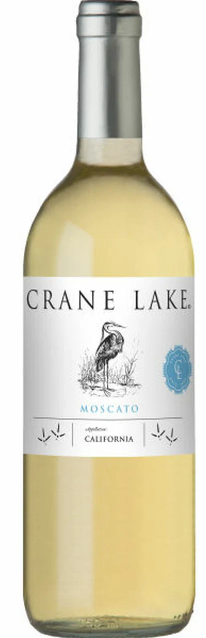 Crane Lake Moscato, California