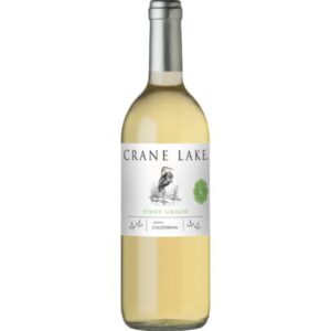 Crane Lake Pinot Grigio, California