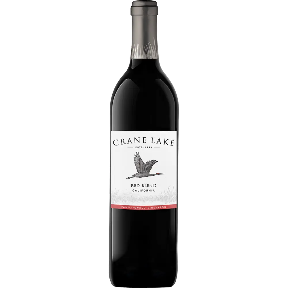 Crane Lake California Red Blend