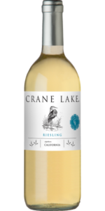 Crane Lake Riesling, California