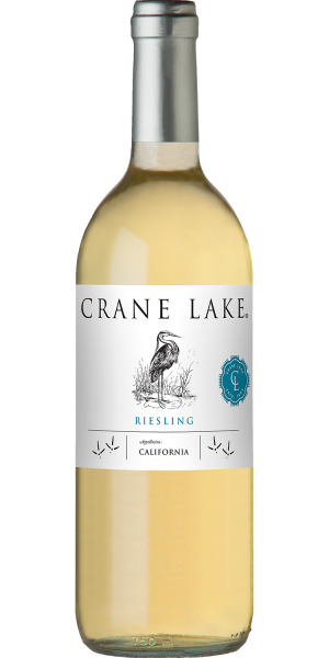Crane Lake Riesling, California