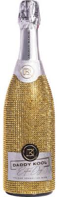 Daddy Kool Extra Dry Sparkling Wine