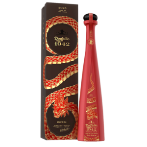 Don Julio 1942 2025 Year Of The Snake