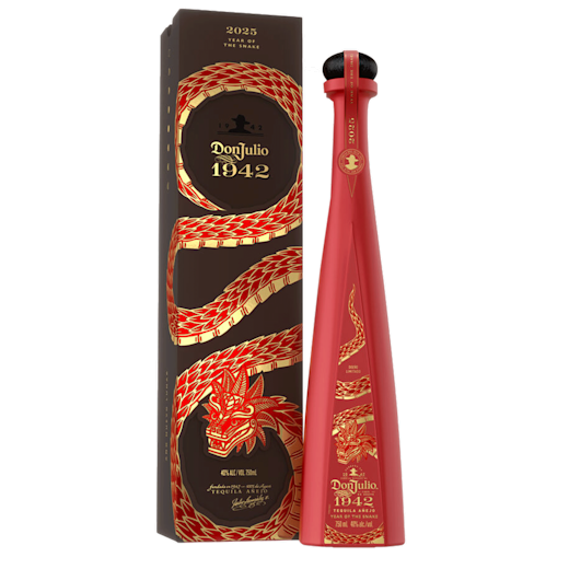 Don Julio 1942 2025 Year Of The Snake