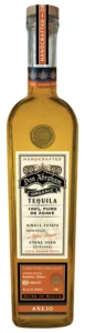 Don Abraham Organic Anejo Tequila