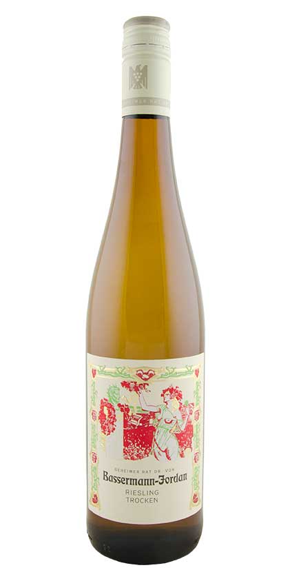 Dr. Von Bassermann-Jordan Riesling