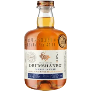 Drumshanbo Single Pot Still Irish Whiskey – Marsala Cask
