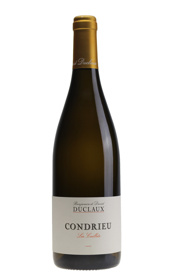 Duclaux Condrieu Les Caillets White