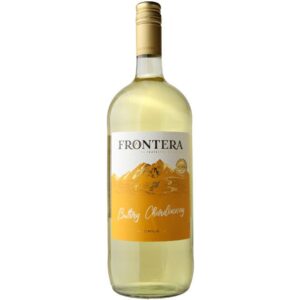 Frontera Buttery Chardonnay 1.5 Lt