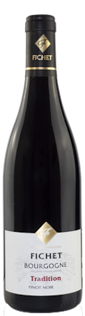 Domaine Fichet Bourgogne Tradition Pinot Noir