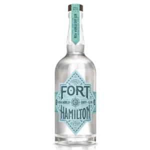 Fort Hamilton New World Dry Gin