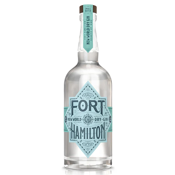 Fort Hamilton New World Dry Gin