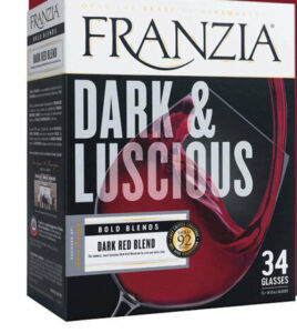 Franzia Dark Red Blend Wine