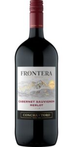 Frontera Concha Y Toro Cabernet Sauvignon Merlot, 187ml