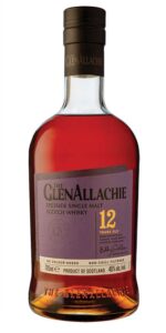 THE GLENALLACHIE 12YR