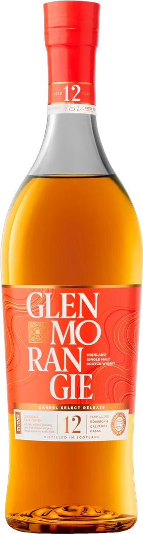 Glenmorangie Barrel Select Calvados Cask Finish 12Yr