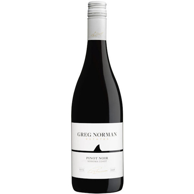 Greg Norman Sonoma Coast Pinot Noir