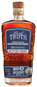 Hard Truth Sweet Mash Wheated Bourbon BIB