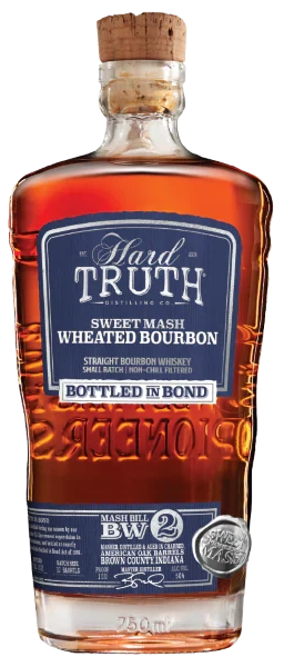 Hard Truth Sweet Mash Wheated Bourbon BIB